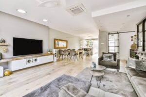 Upgrade Your Living Space with Custom Entertainment Units